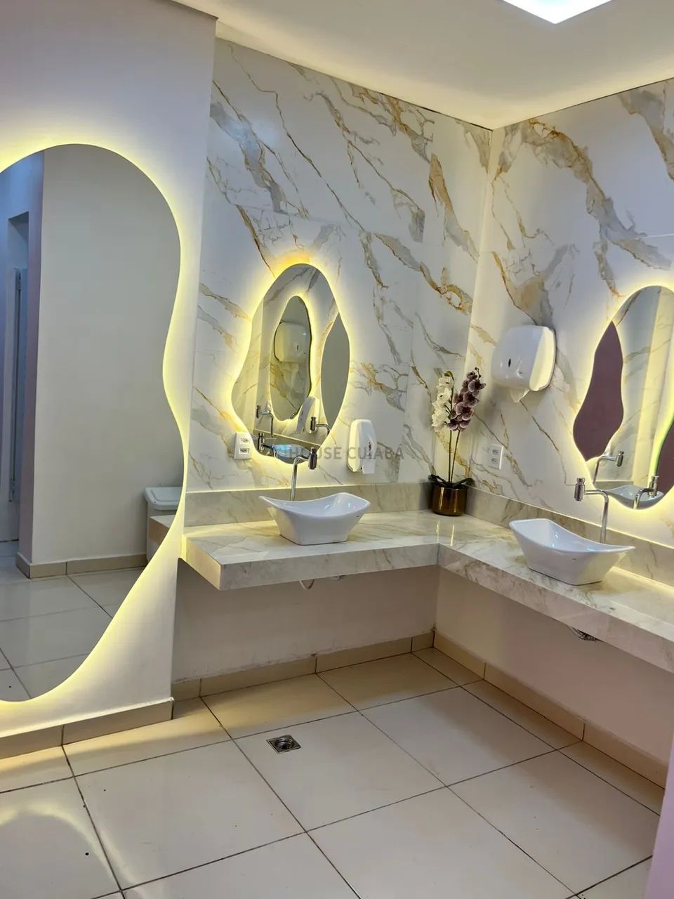 Salão Comercial para Locação  Jardim Renascer - Foto 3