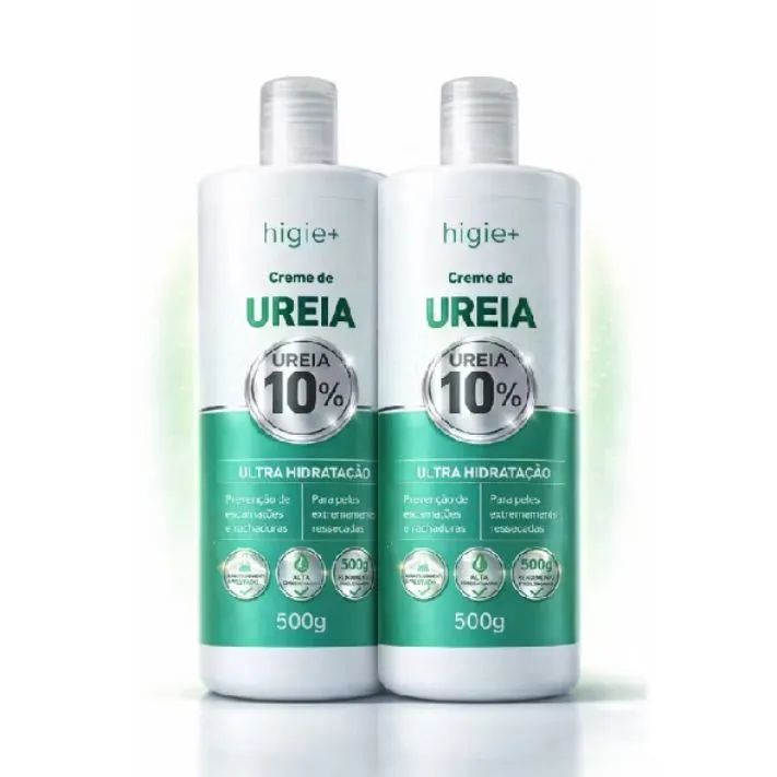 Creme Hidratante  Ureia