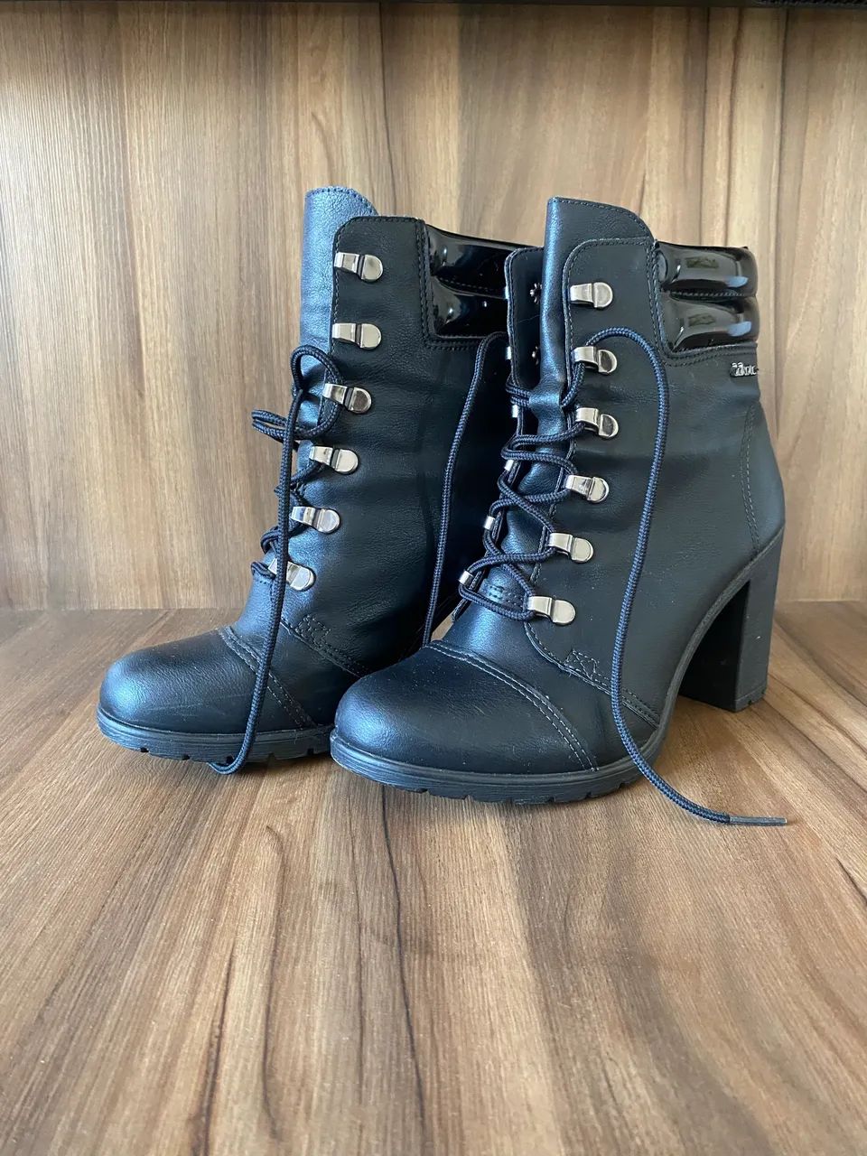 Bota Cano Médio Dakota - Foto 2
