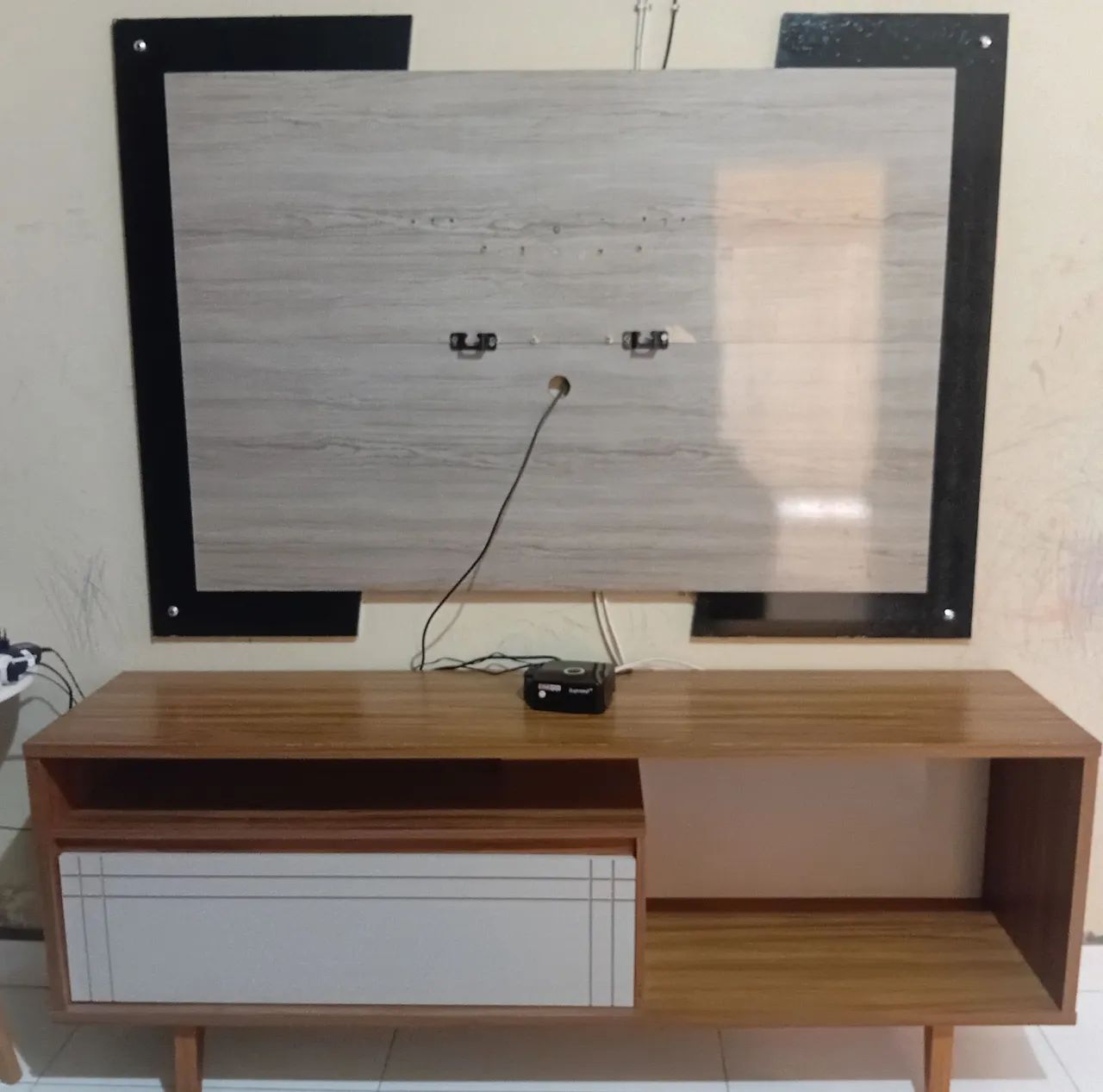 RACK COM PAINEL - Foto 2