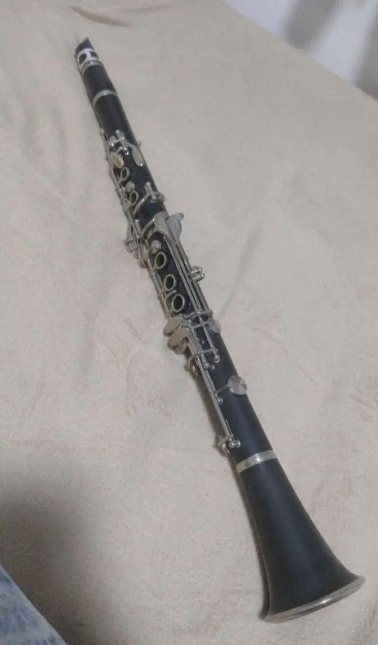 Clarinete Shelter - Usado - Foto 5