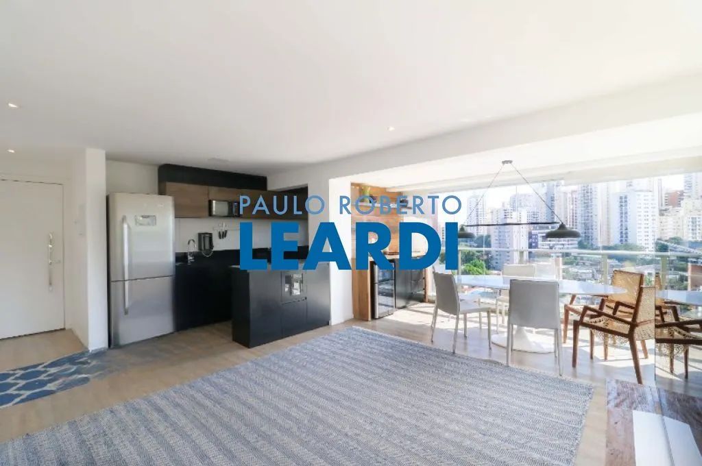 APARTAMENTO - VILA MADALENA - SP
