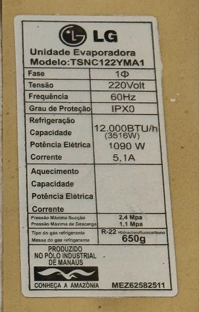 Ar condicionado - Foto 2
