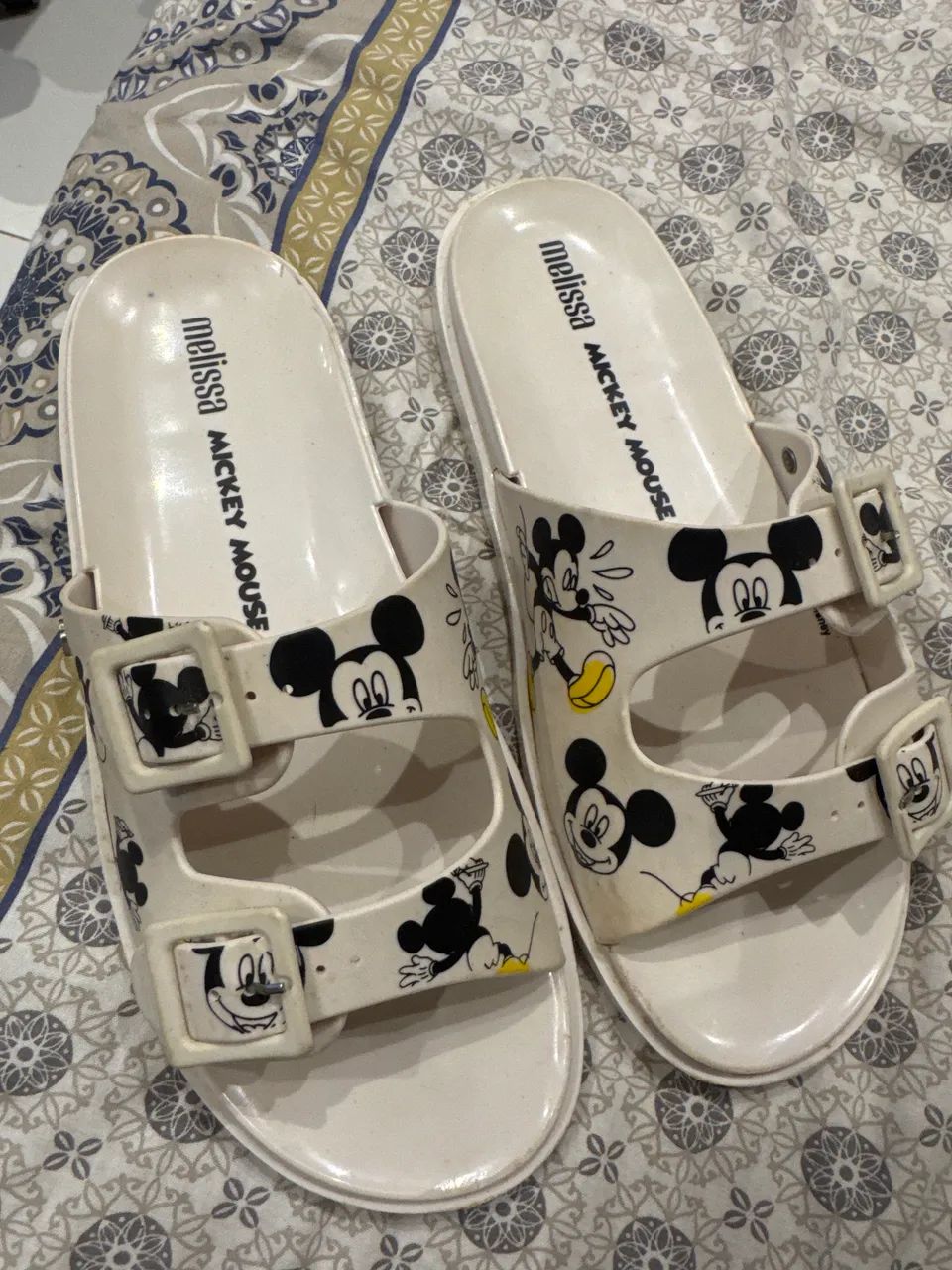 Melissa Disney mickey 