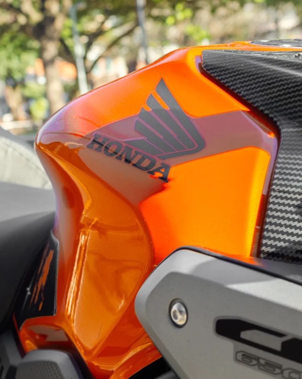 Honda Cb 650R - Foto 5