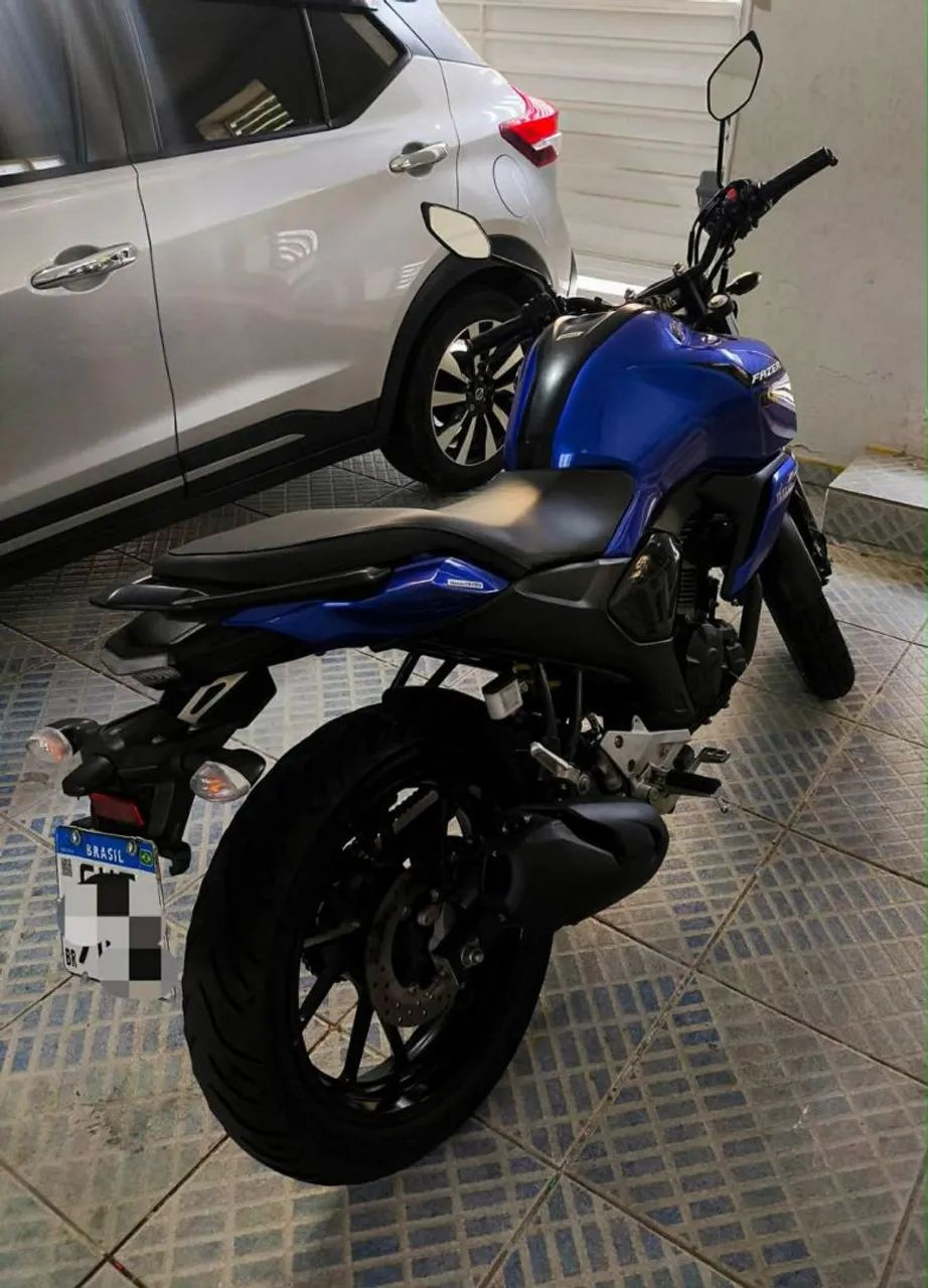 Fazer 150 - Foto 2