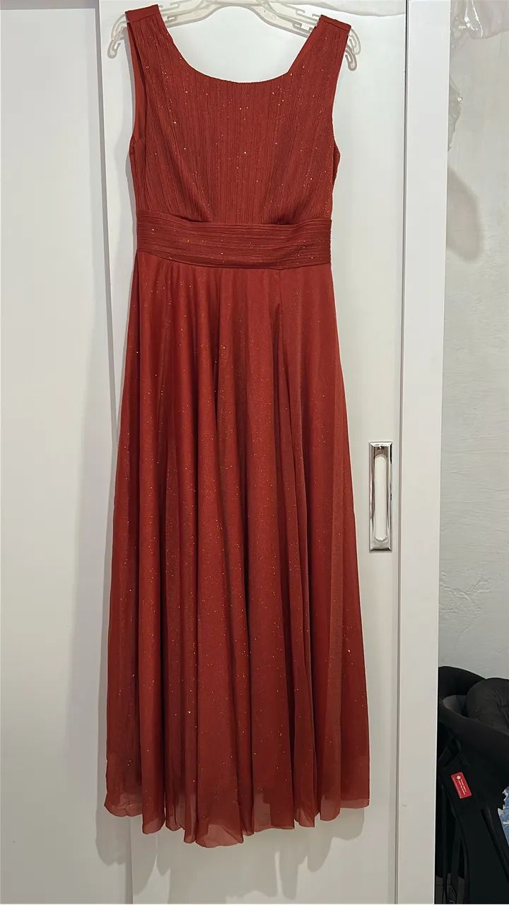 Vestido de festa 