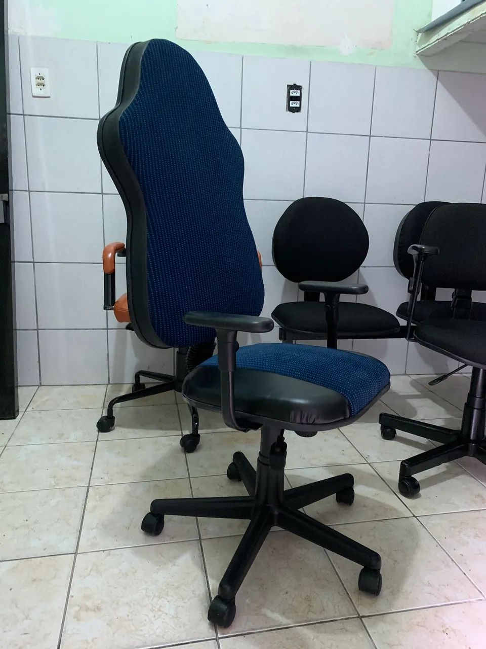 Cadeira de presidente  - Foto 5