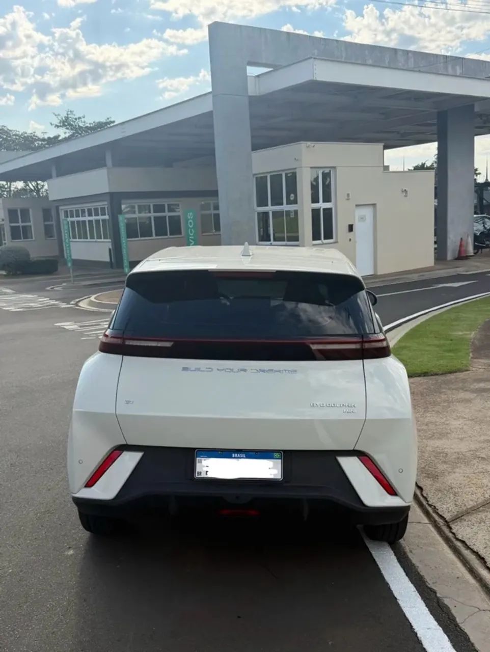 BYD Dolphin Mini (Elétrico) 2025 - Foto 3