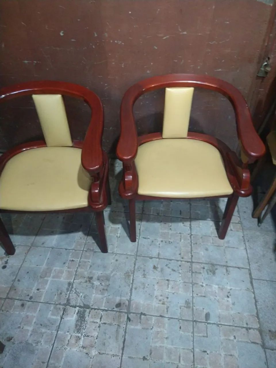 Cadeiras 