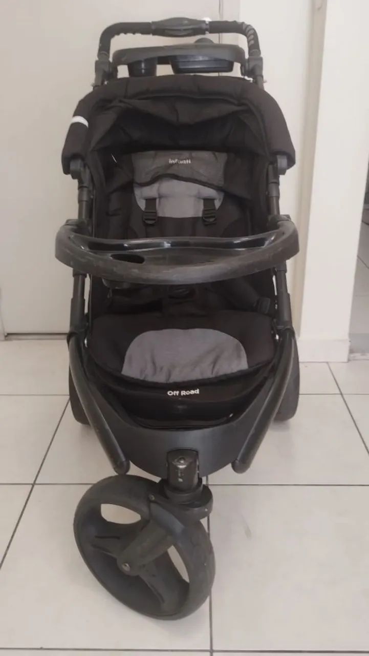 Carrinho infantil  - Foto 2