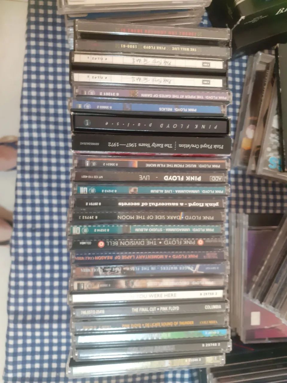 Coleção 22 CDS Pink Floyd  - Foto 4