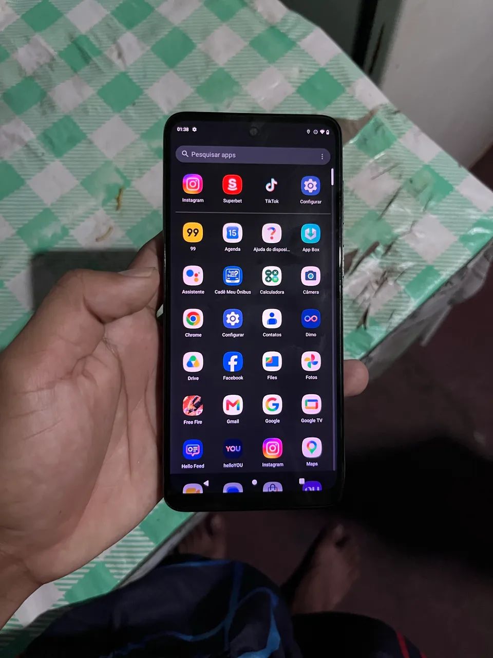 Moto g22