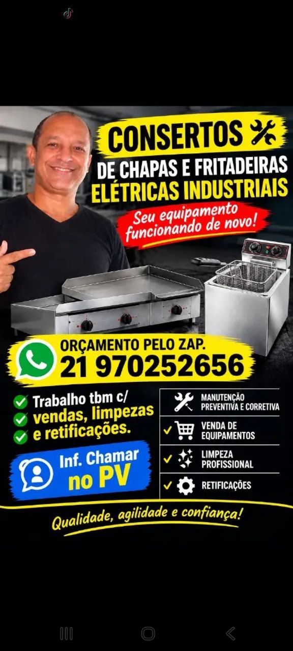 Serviços  e vendas  - Foto 2