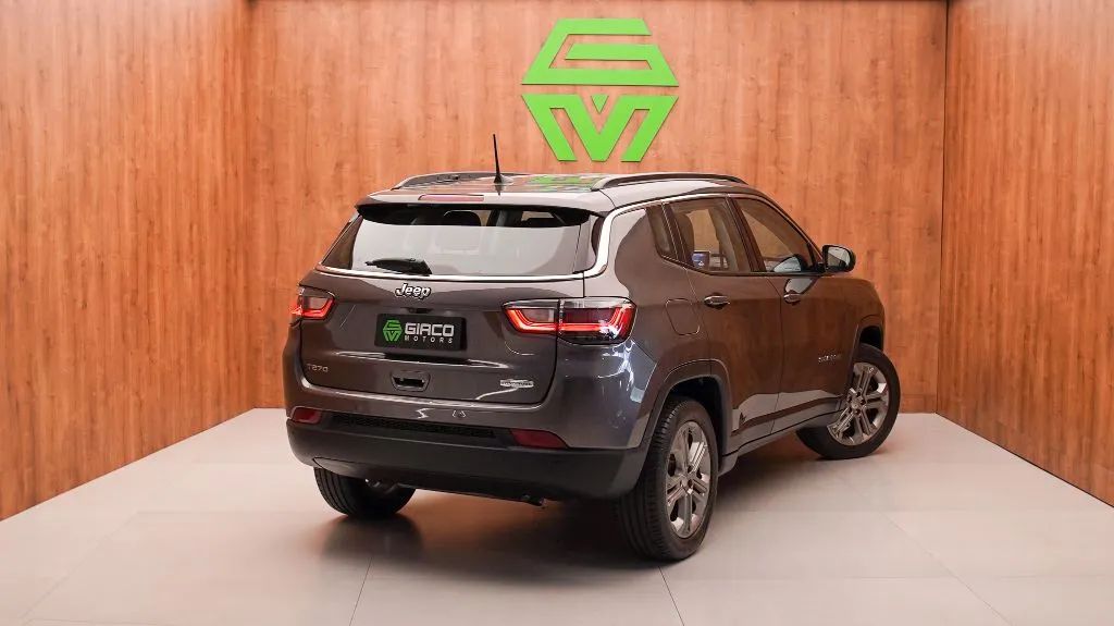 Jeep Compass Longitude 2.0 4X2 Flex 16V Aut. 2023 - Foto 3