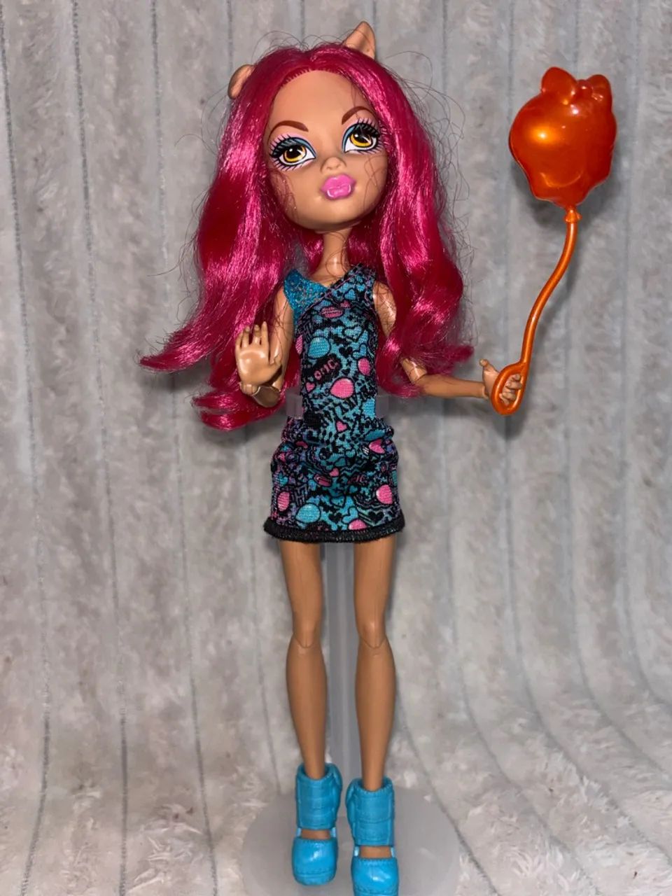 monster high howleen  - Foto 2