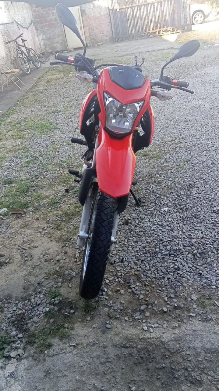 No ponto de transferir  - Foto 3