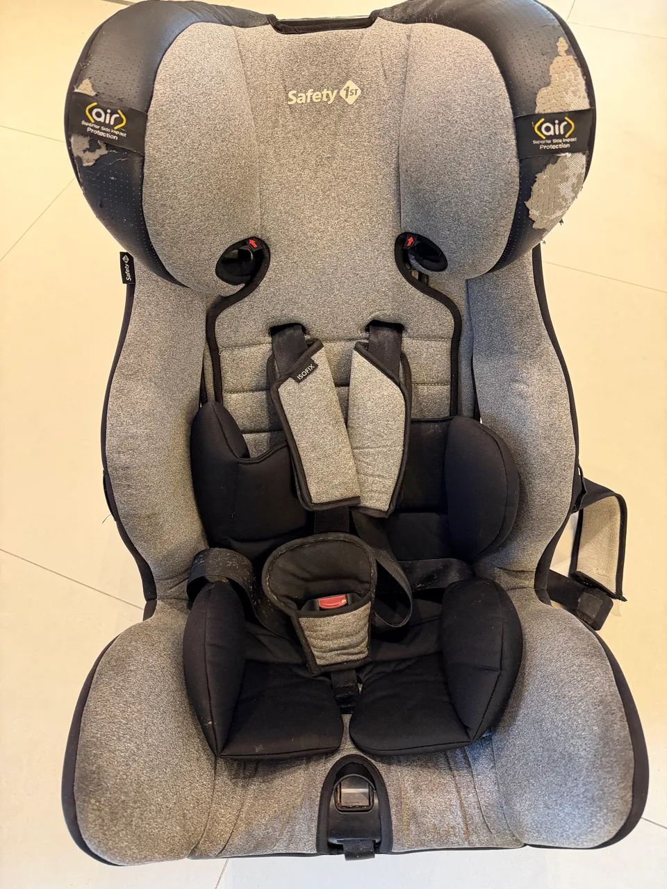 Cadeirinha Safety 1st Multifix 0 a 36 Kg - Foto 2