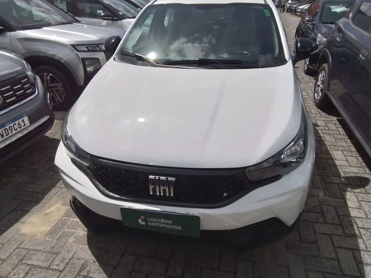 Fiat Argo Drive 1.0 Firefly 2026 - Foto 2