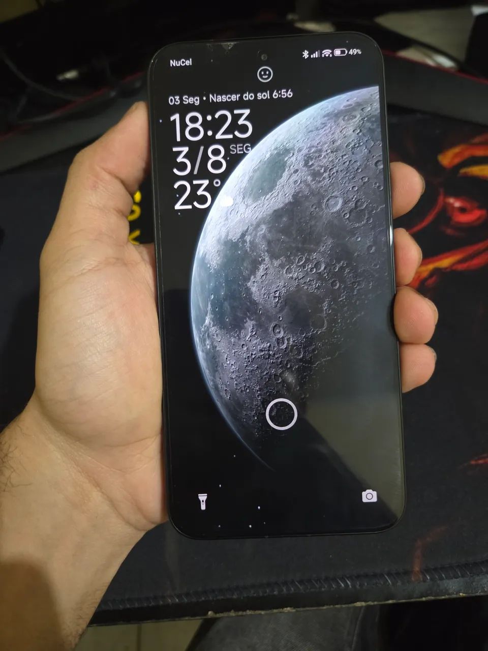 Poco X8 Pro Max (SEMINOVO)
