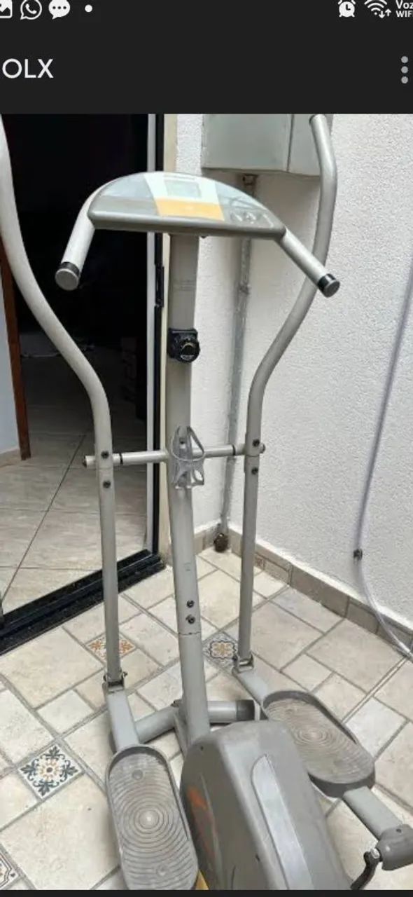 Eliptico Athlétic extreme 1000