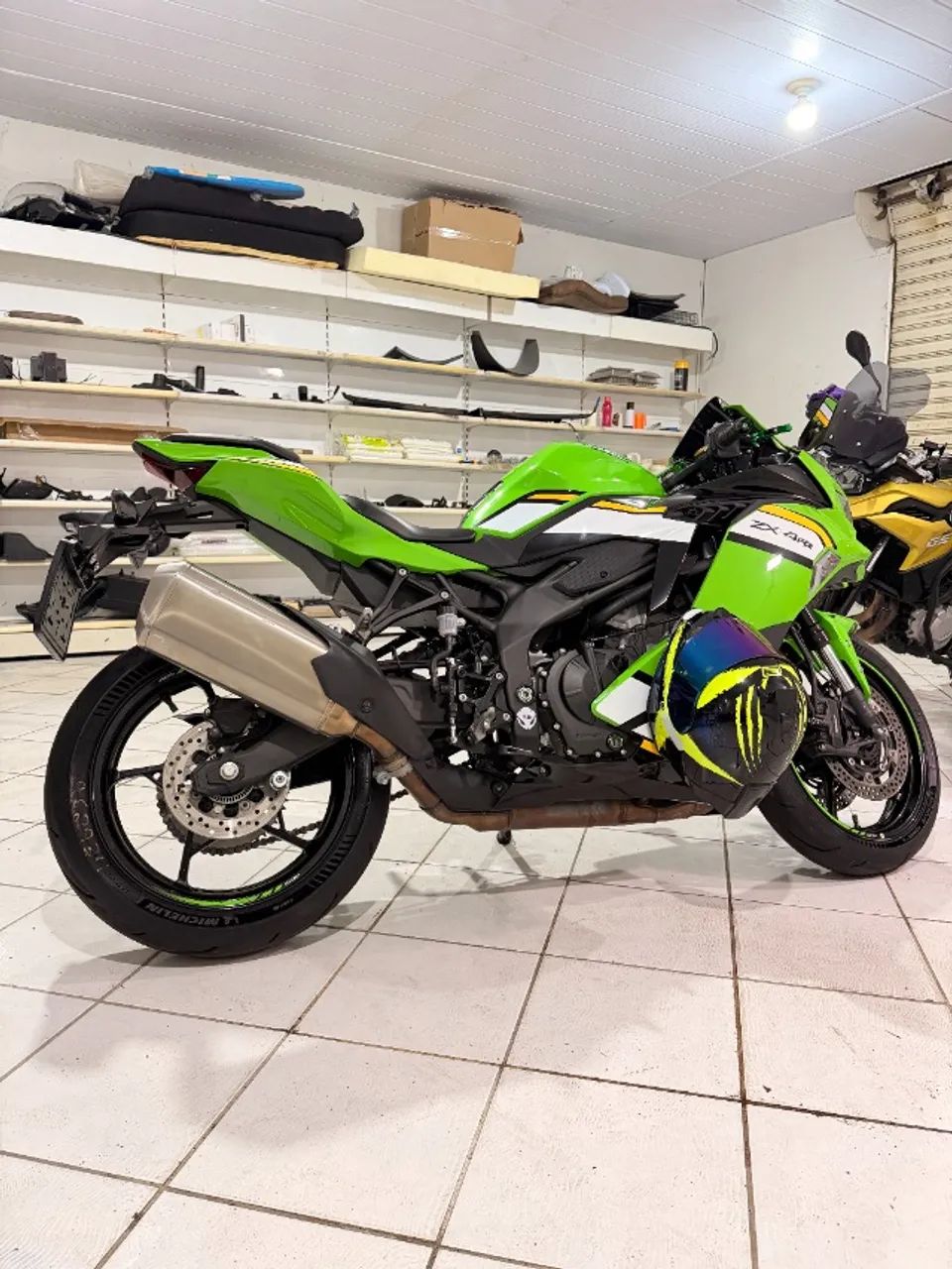 Ninja Zx-4r 2025 - 1530067943 | OLX