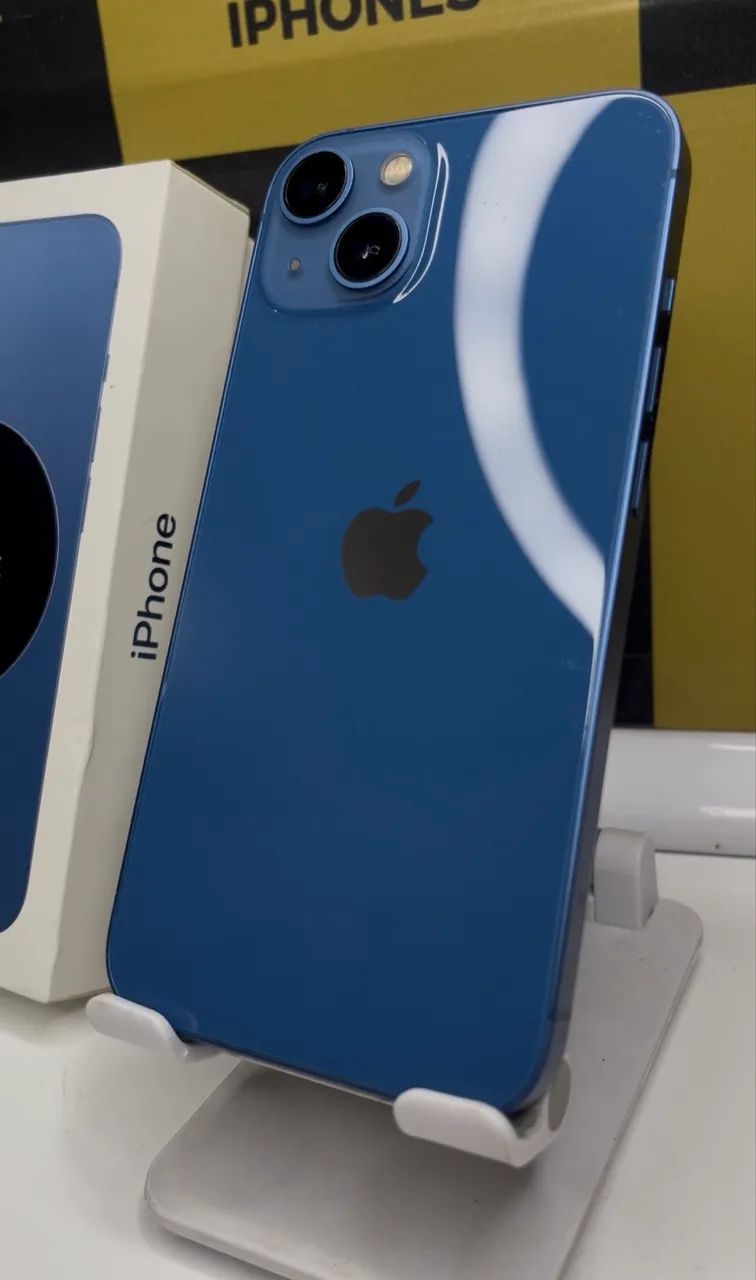 iPhone 13 128 Gb Original - Com Garantia - Foto 4