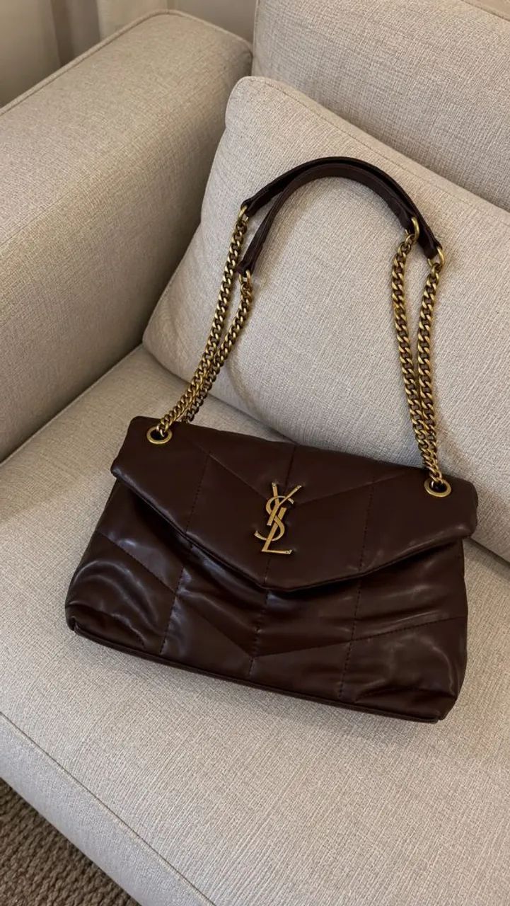 Bolsa elegante Ysl 