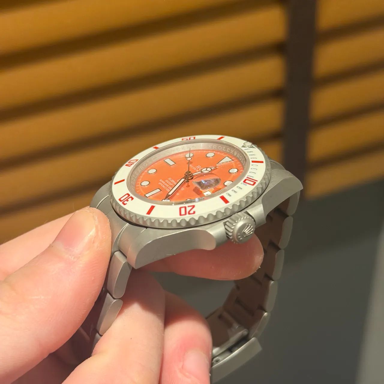 Rolex Submariner DIW  - Foto 4