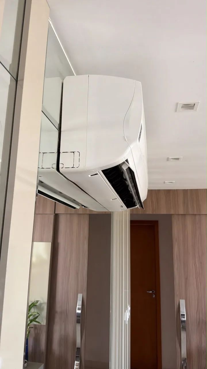 Vendo ar condicionado 22.000 btus