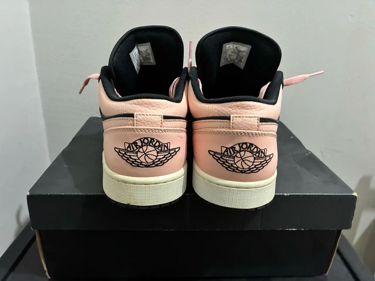 Jordan 1 low Crimson Tint 44BR - Foto 5
