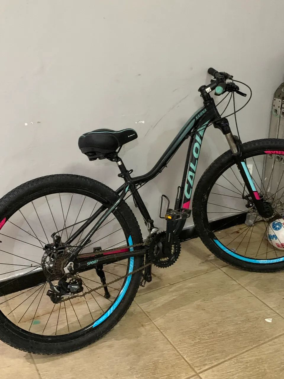 Bicicleta Aro 29