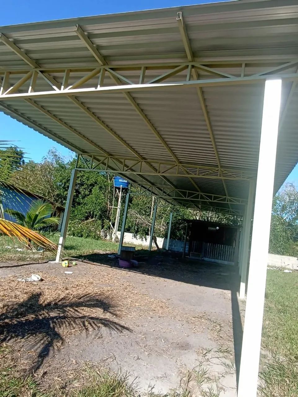 Vendo Galpão Novo Barato - Foto 2
