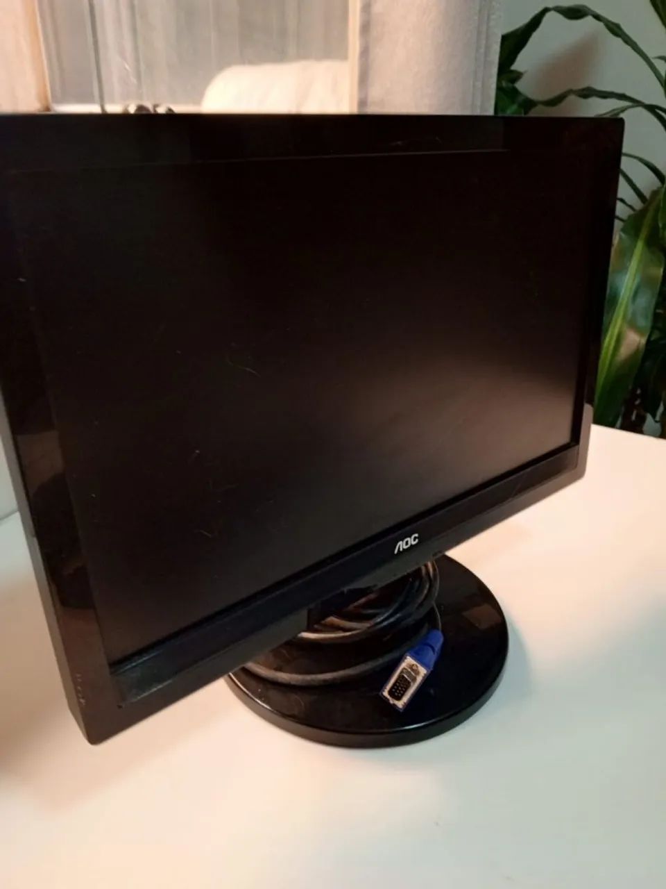 Vendo Tela de computador 14 polegadas em ótimo estado. - Foto 4