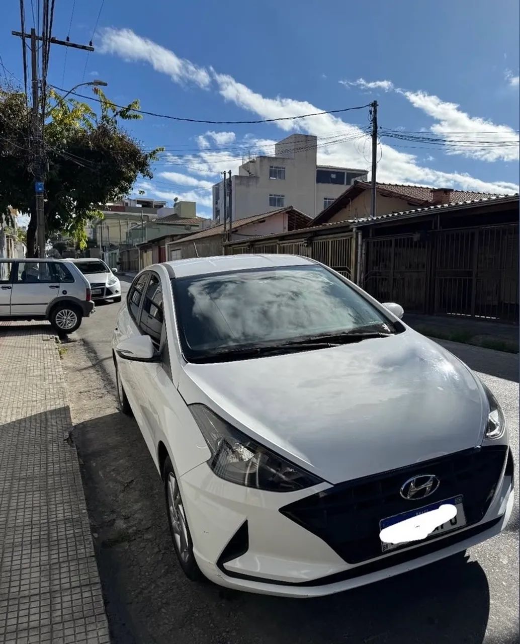 Hyundai HB20 Evolution 1.0 Flex 12V MEC 2021 - Foto 4
