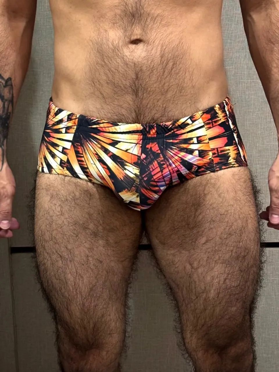 SUNGA MASCULINA