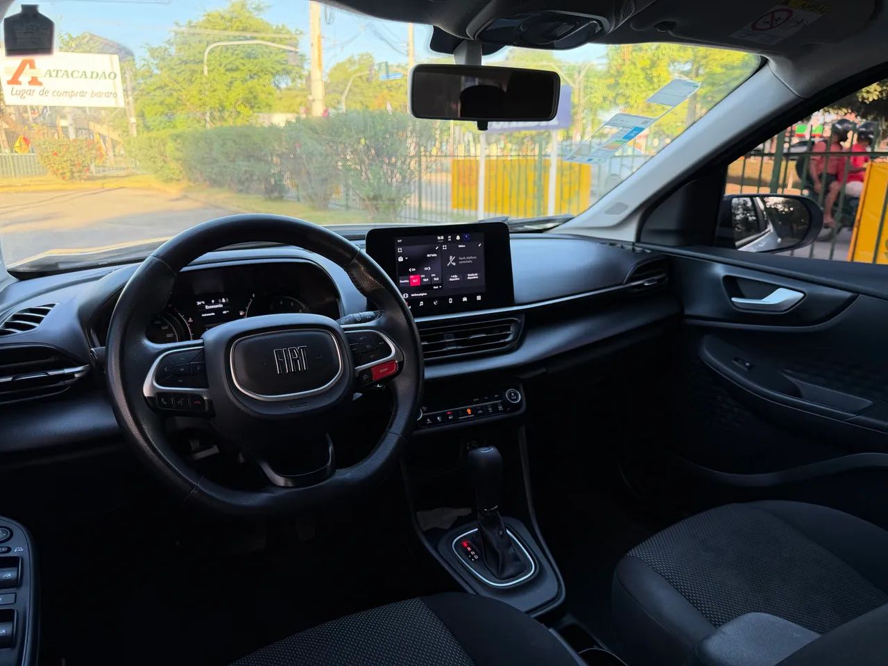 Fiat Pulse Drive 1.3 8V Flex Aut. 2025 - Foto 4
