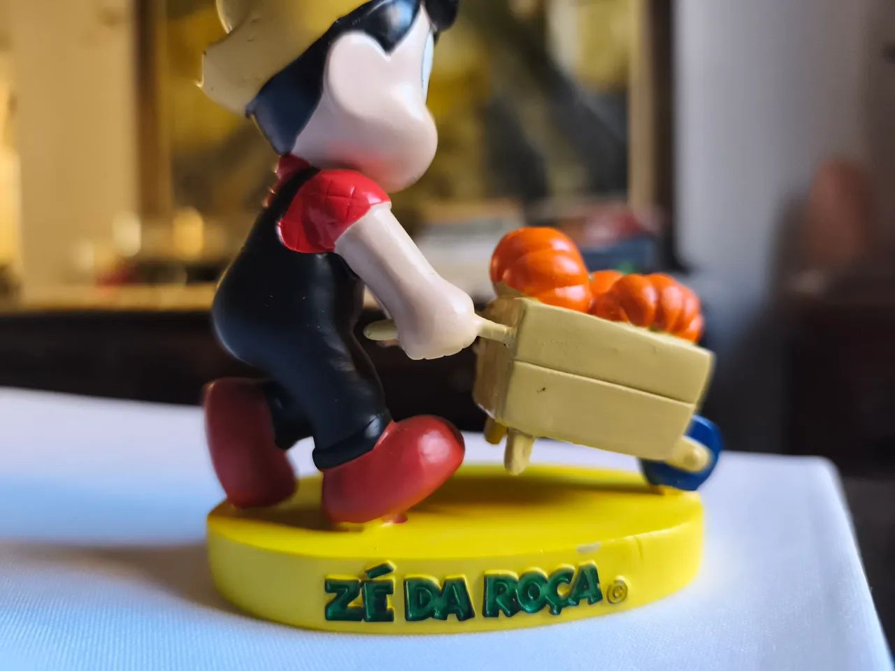 Zé da Roça - Coleção Salvat  - Foto 2