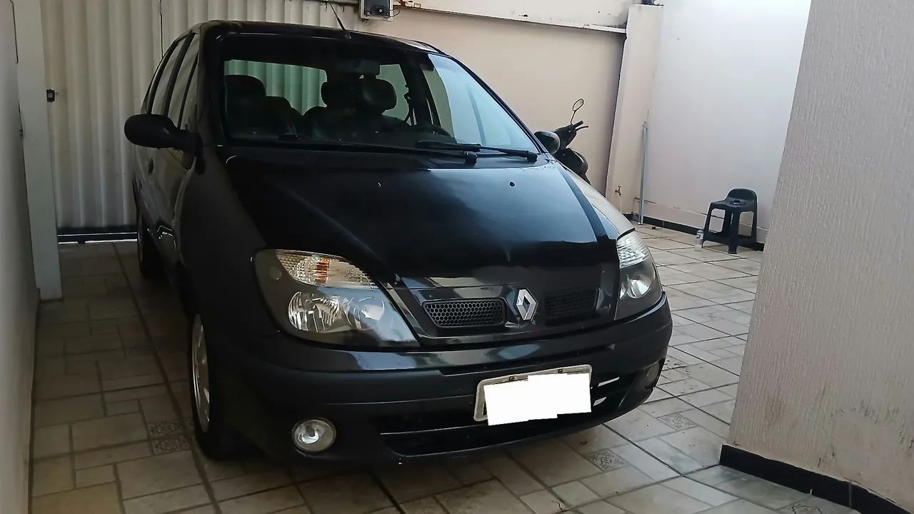 Renault Scenic 2006