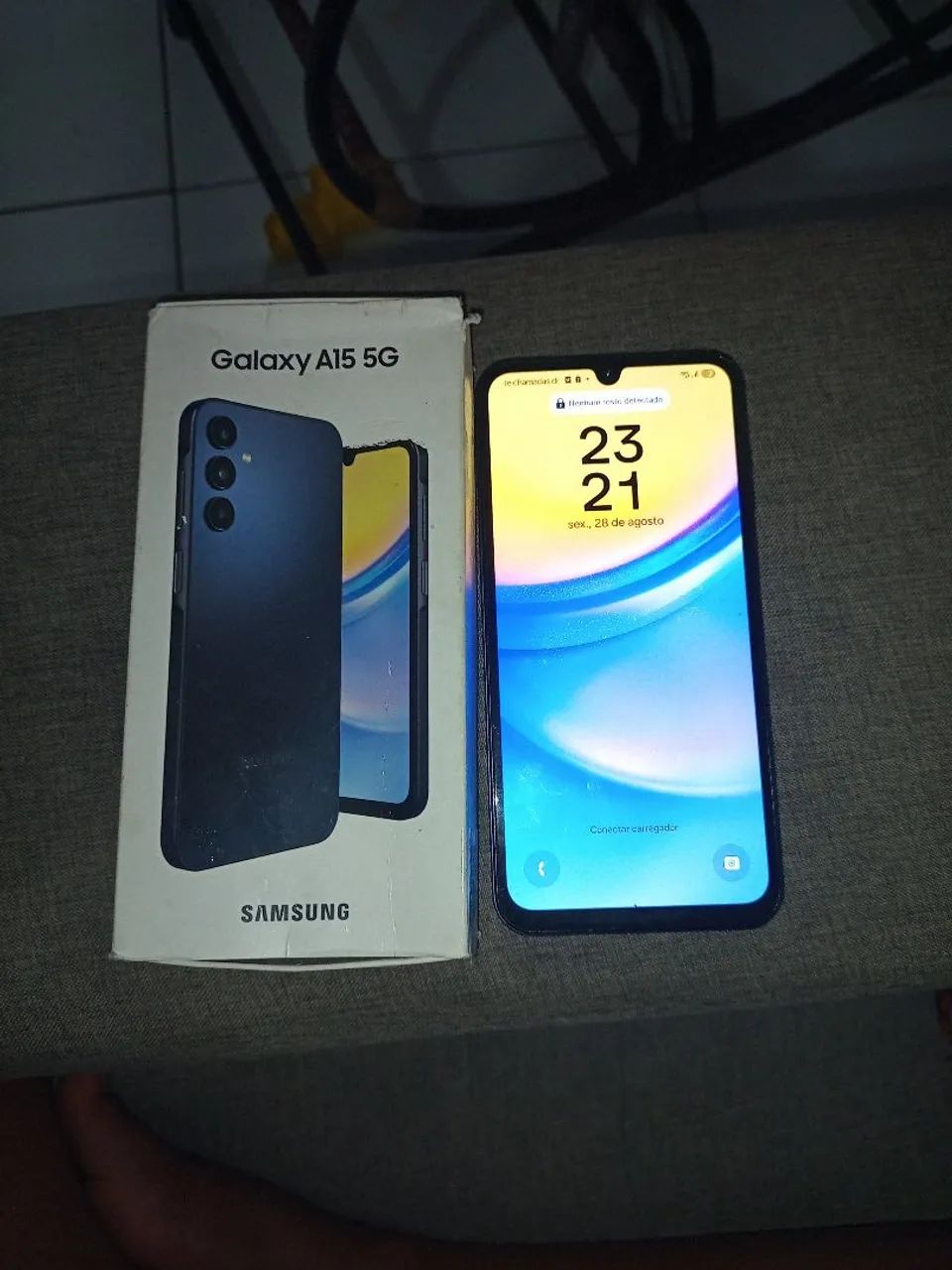 Vendo celular A15 - Foto 2