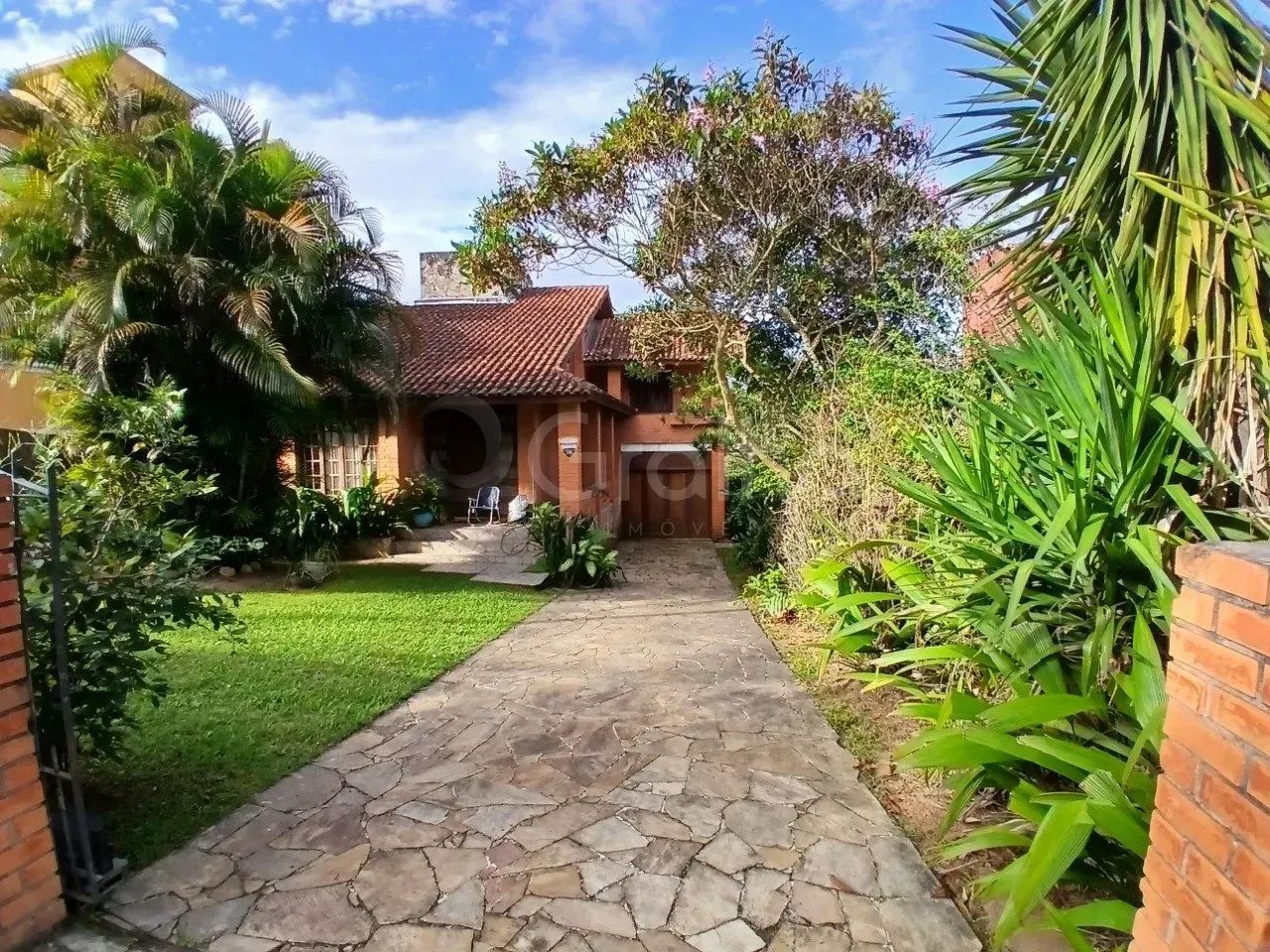 Imóvel para venda com 557 metros quadrados com 3 quartos em Cacupé - Florianópolis - SC