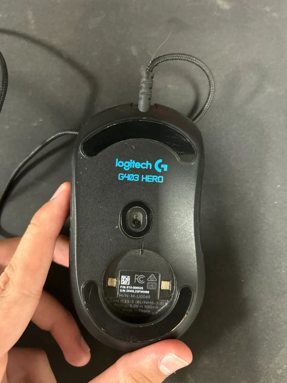 mouse logitech - Foto 2