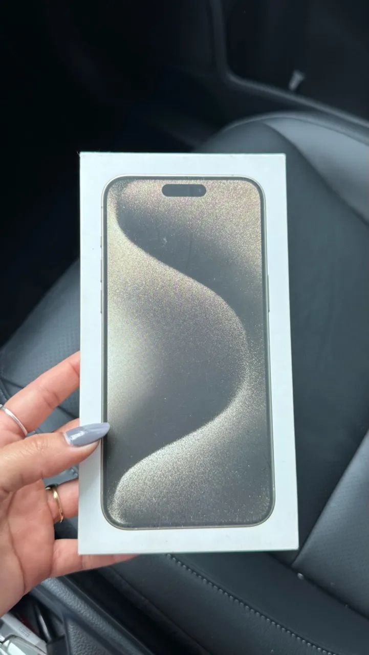 Iphone 15 pro max  - Foto 5