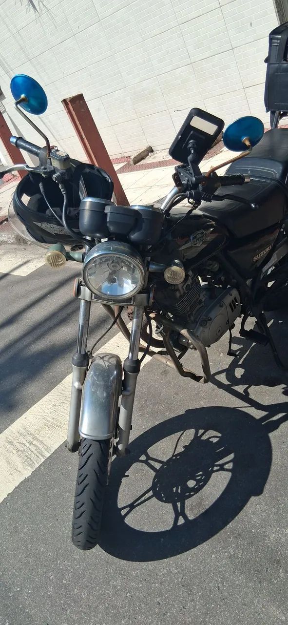 Intruder 125 2015