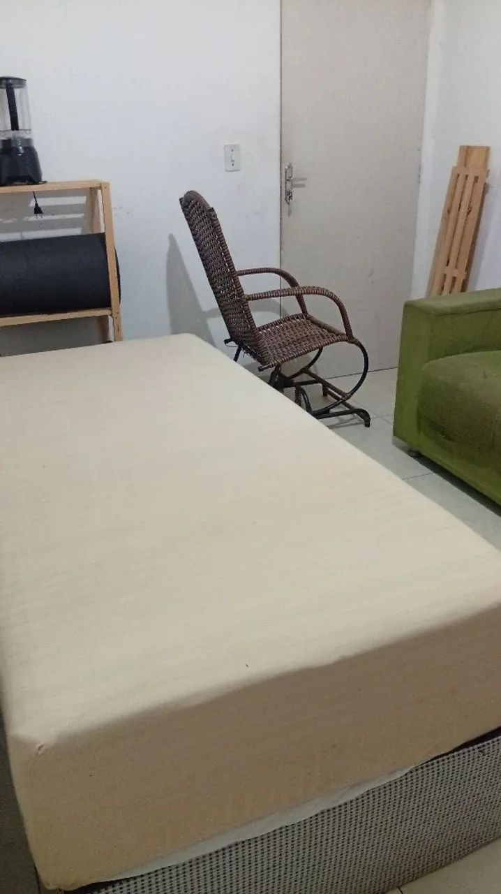 CAMA BOX SOLTEIRO  - Foto 5