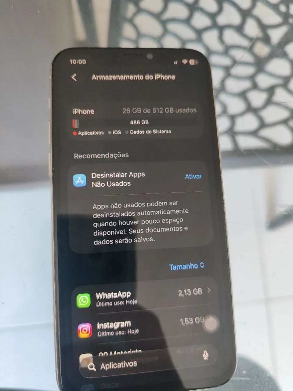 iPhone 11 pro 512GB - Foto 5