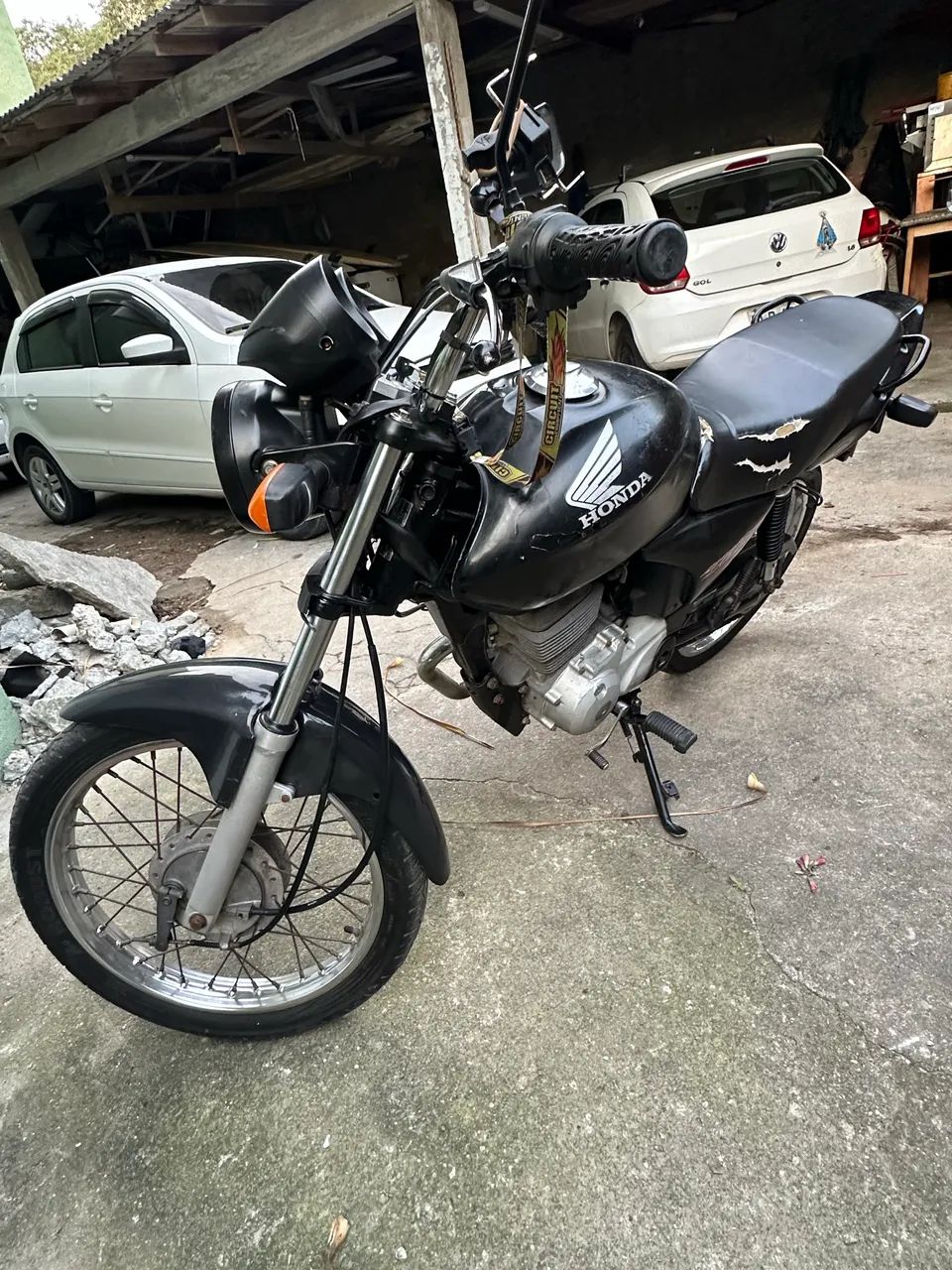 Cg 150 2004 