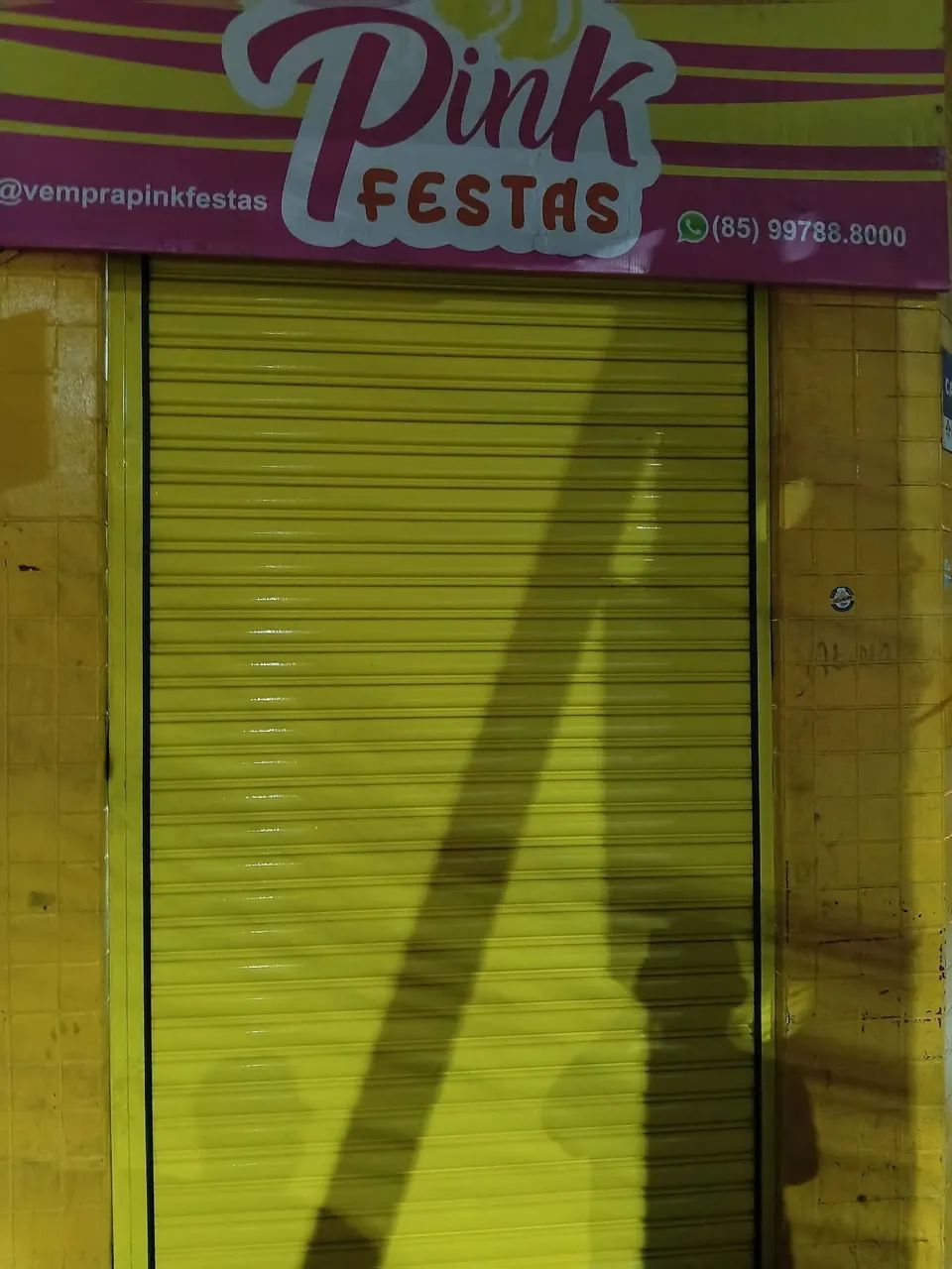 Porta de enrolar automática  - Foto 3
