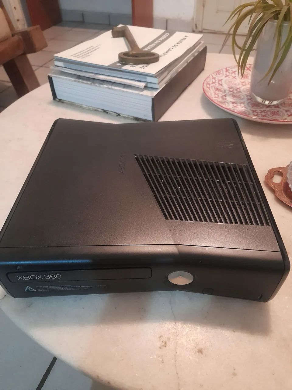 XBOX 360 SLIM DESBLOQUEADOCOM 36 JOGOS !!!!!!!