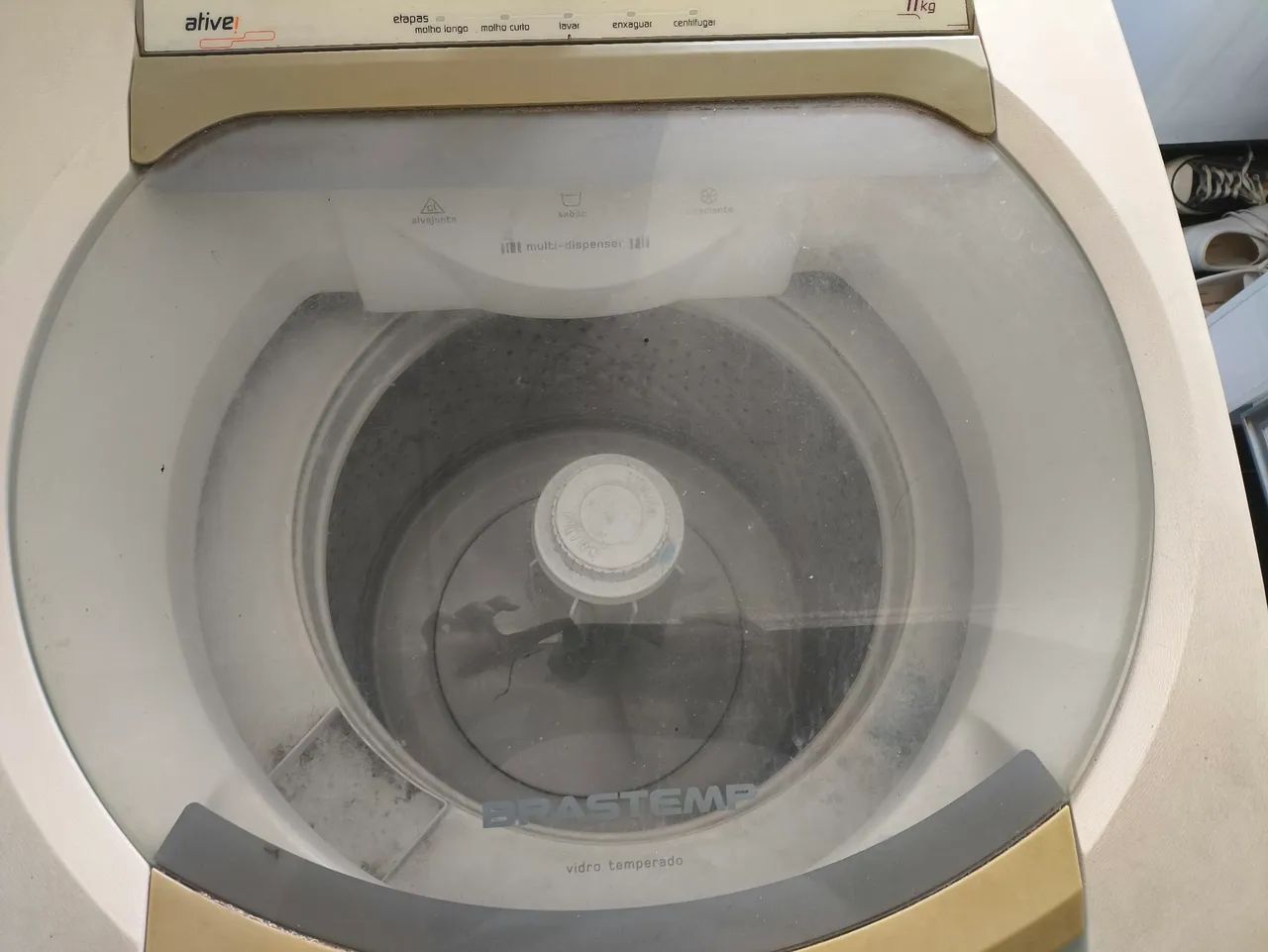 Máquina de Lavar